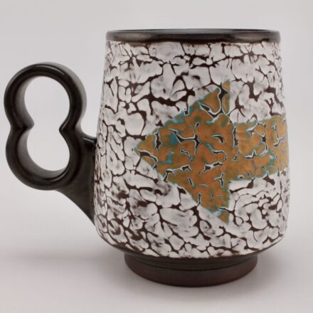 C1516: Main image for Arrow Mug made by Eric Van Eimeren