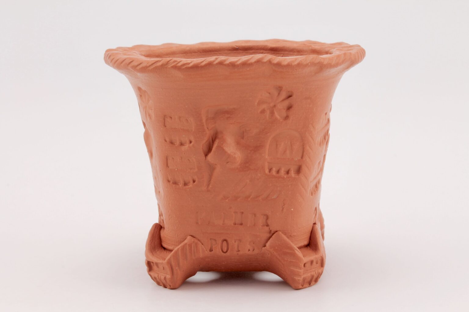 Made by Palmer Planter Company 