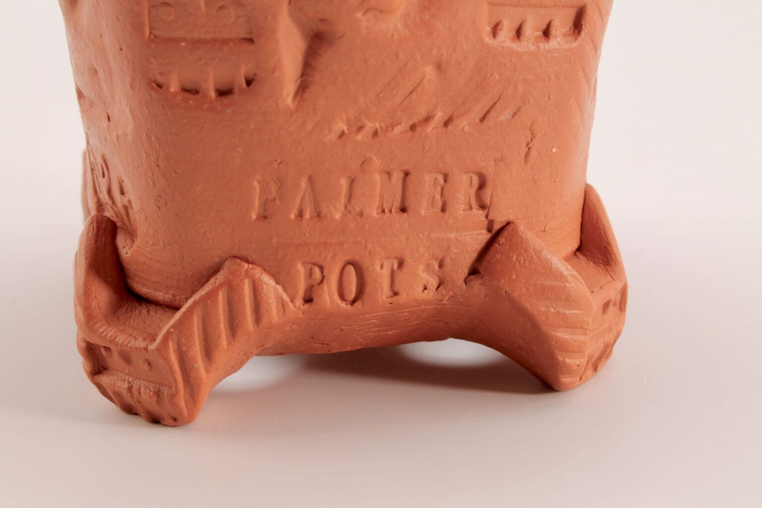 Made by Palmer Planter Company 