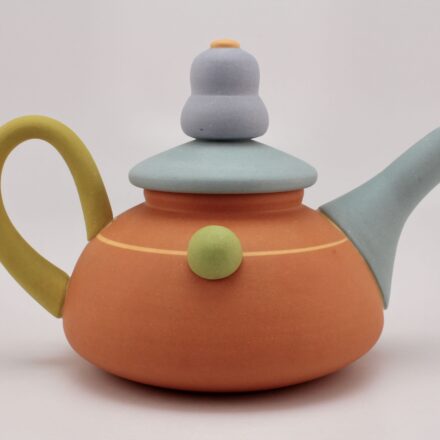 T124: Main image for Teapot made by Chris Alveshere