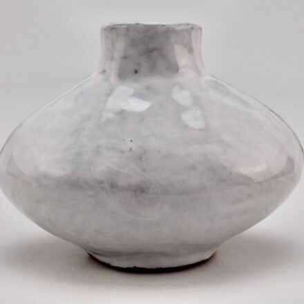 V280: Main image for Small Oval Vase made by Jerilyn Virden