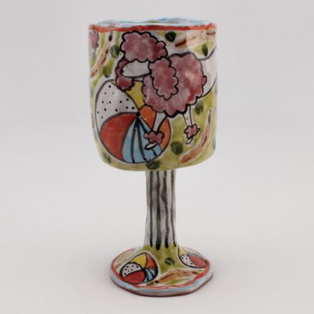 C1558: Main image for Pedestal Cup made by Michelle Im