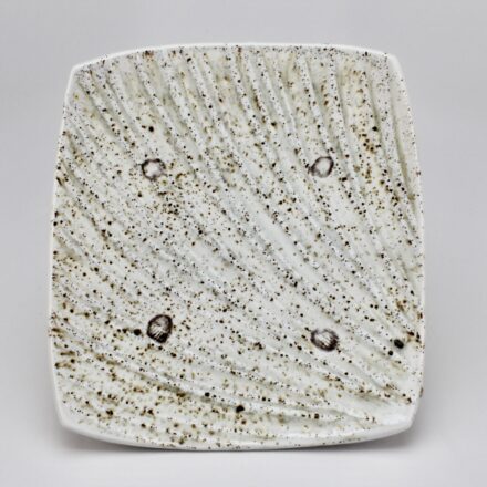 P731: Main image for Square Plate made by Unknown 