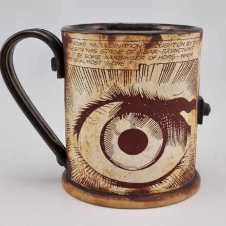 C1568: Main image for Eye Cup made by Steve Hansen