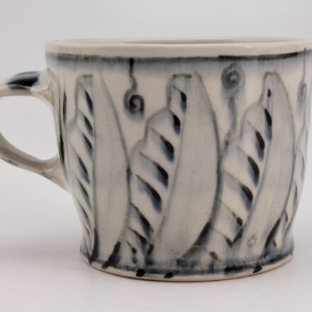 C1572: Main image for Feather Cup made by Greg Pitts