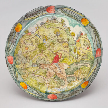 SW432: Main image for Charger made by Celia Feldberg