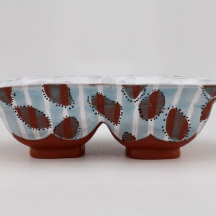 SW436: Main image for Double Serving Dish made by Unknown 