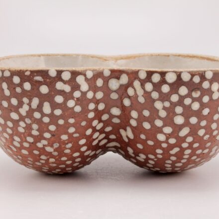 SW446: Main image for Nut Bowl made by Eva Brandt