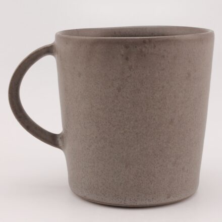 C1589: Main image for Flat White Cup in Warm Gray made by Jono and Emily