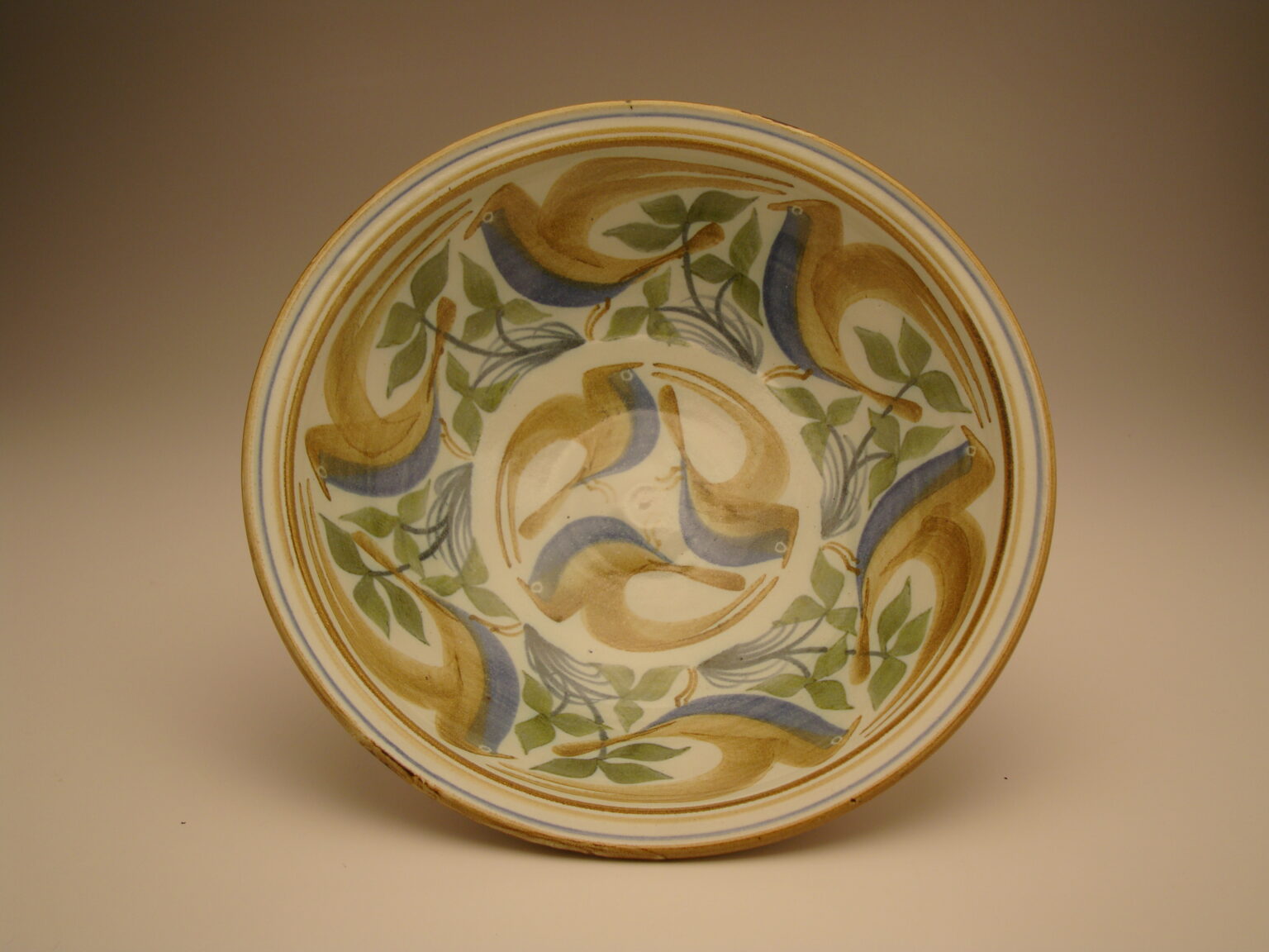 Made by Laurence McGowan