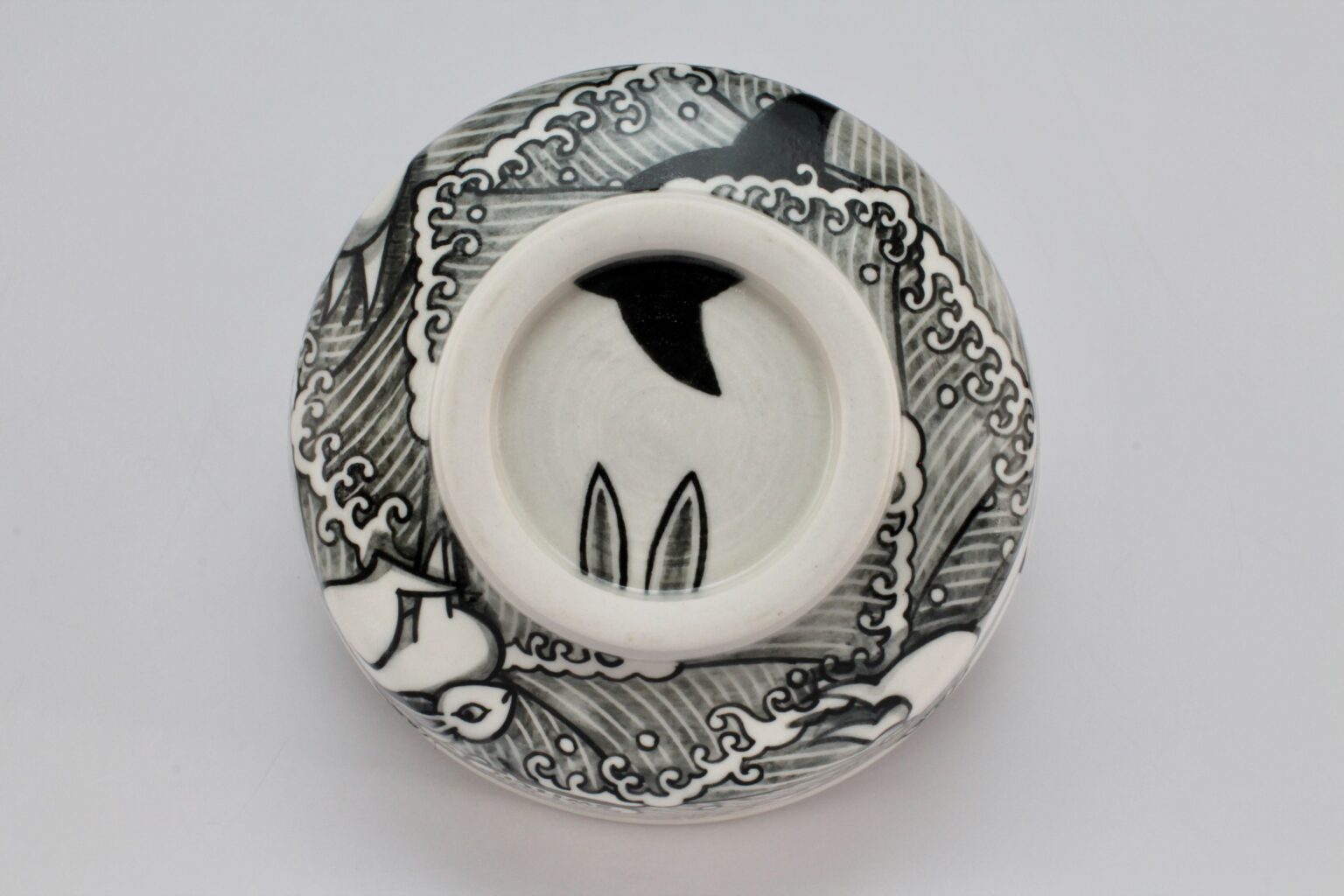 Made by Yoko Sekino Bove