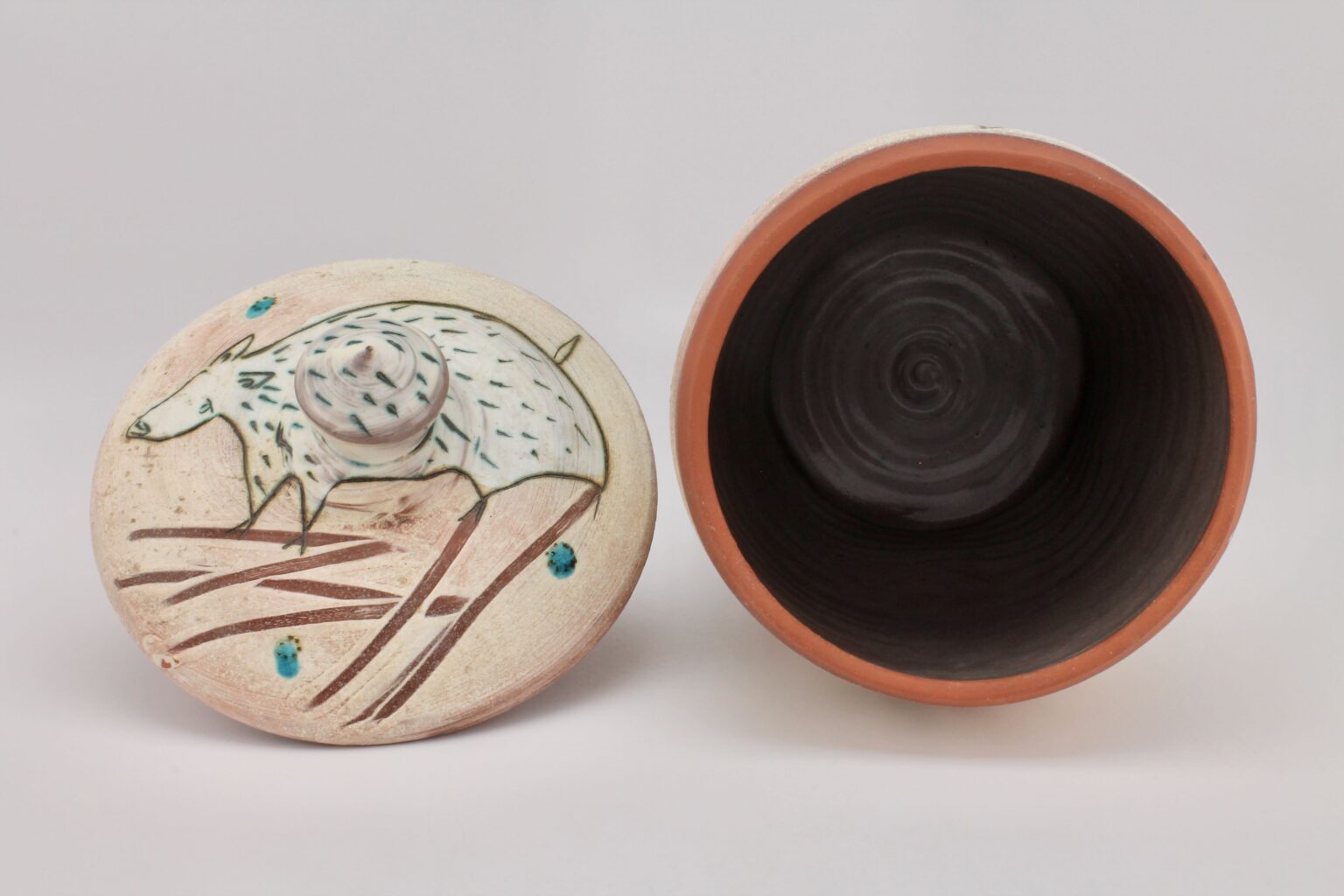 Made by Maria Dondero