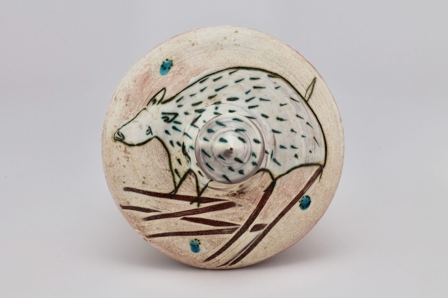 Made by Maria Dondero