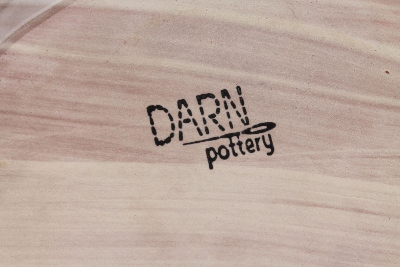 Made by Darn Pottery