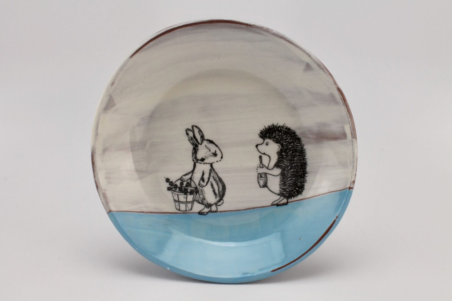 Made by Darn Pottery