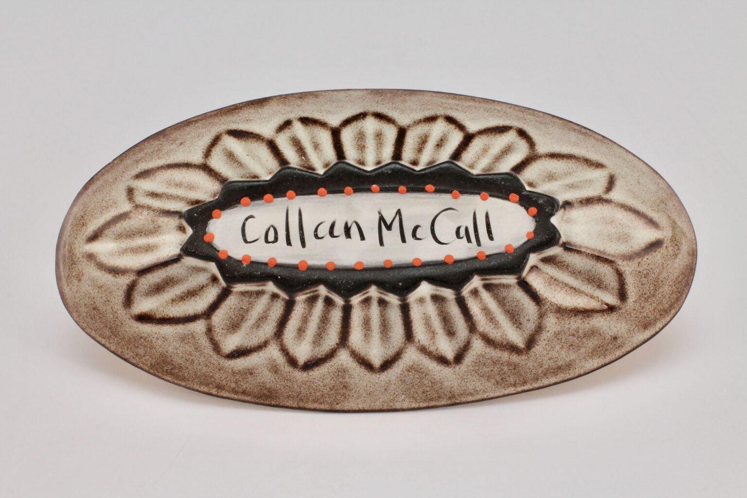 Made by Colleen McCall