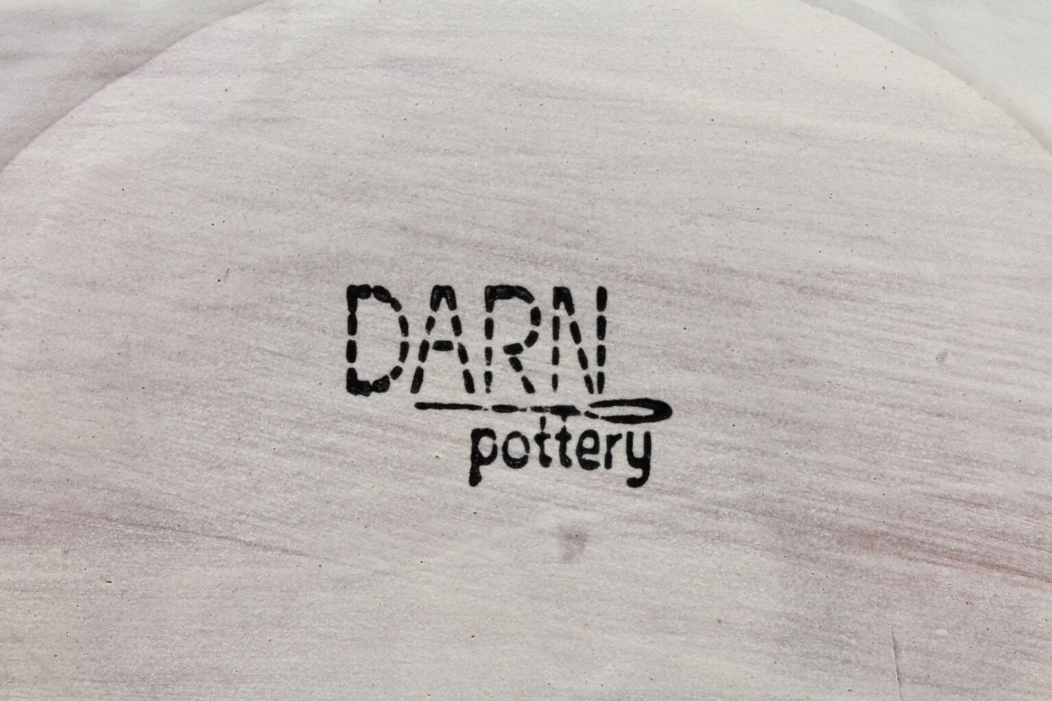 Made by Darn Pottery