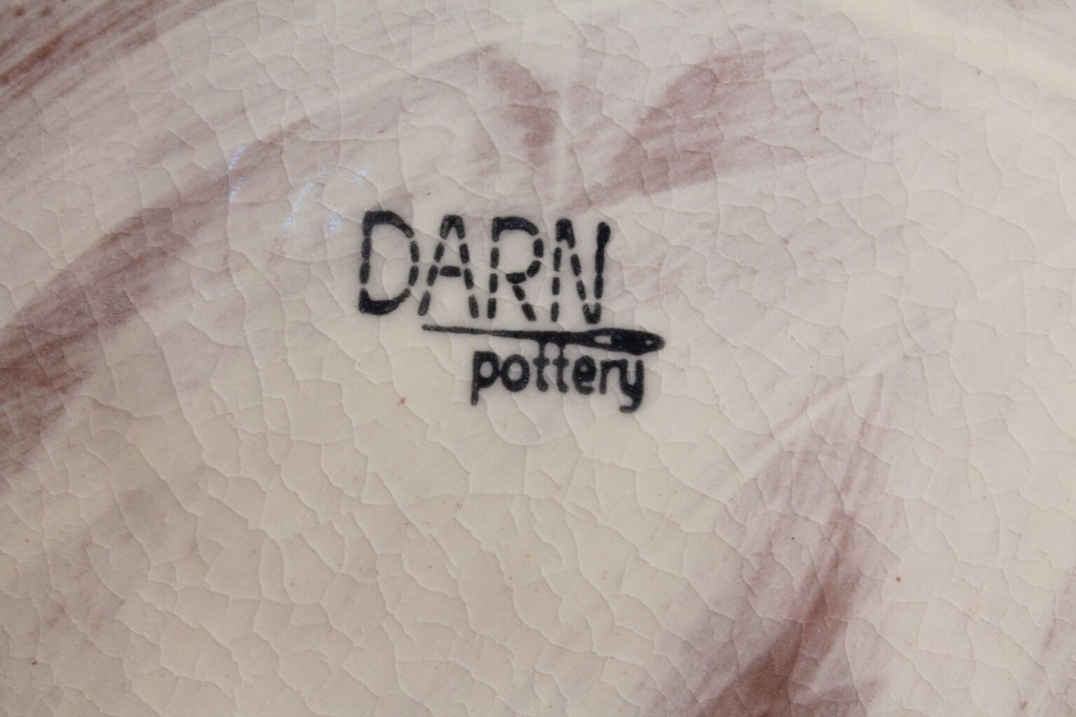 Made by Darn Pottery